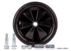 shumee Stranska kolesa za kolo, 14 palcev, svetlo roza komplet