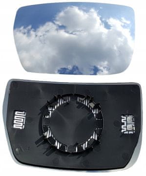 shumee VLOŽEK ZA OGLEDALO DESNO IVECO DAILY 2006- SPODAJ OGRET