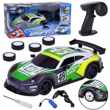 shumee Drift Car Super dirkalni avtomobil na daljinsko upravljanje RC0699