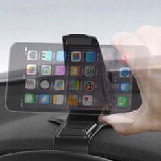 shumee AVTO DRŽALO ZA TELEFON ZA COCKPIT S SPONKO