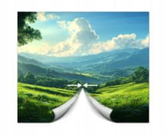 shumee DOMBAI NATIONAL PARK FOTO TAPETA ZA SPALNICO DNEVNA SOBA 300x210