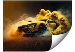 shumee FOTO TAPETA SPORTS_CAR ZA SPALNICO DNEVNA SOBA TAPETA 200x140