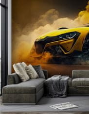 shumee FOTO TAPETA SPORTS_CAR ZA SPALNICO DNEVNA SOBA TAPETA 200x140