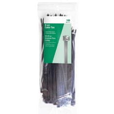 shumee VEZICE ZA KABE UV ČRNE 4,8x350