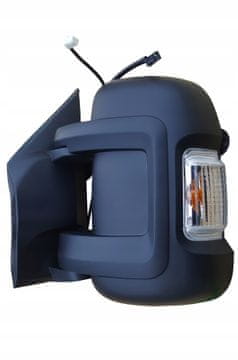 shumee FIAT Ducato LEVO OGLEDALO Electric 2006 - s SENZORJEM!!!