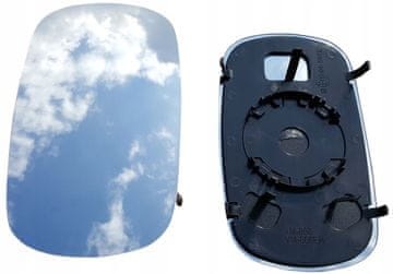 shumee VLOŽEK OGLEDALA FIAT DOBLO 2001-2010 LEVO / DESNO