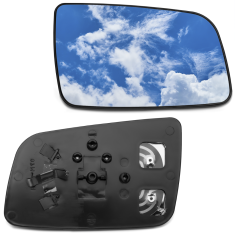 shumee VLOŽEK OGLEDALO DESNO ASTRA G II 98-07 OGREVANJE