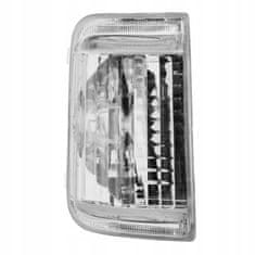 shumee 7142 SMEROKAZ LEVO OGLEDALO DUCATO BOXER JUMPER 06