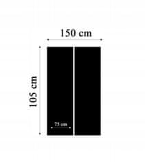 shumee FOTO TAPETE 01-FOREST_WE_FOG ZA SPALNICO DNEVNA SOBA TAPETE 150x105