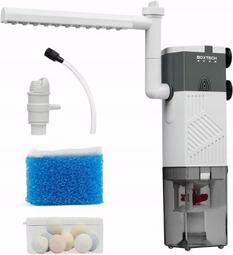 shumee Boxtech gobasti filter 4-v-1 VEČNAMENSKI FILTER ZA AKVARIJ 600L/H