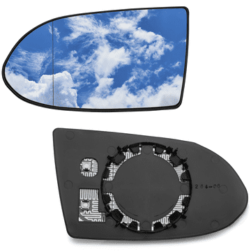 shumee VLOŽEK OGLEDALA LEVO OGREVANO ZAFIRA A 1999-2005