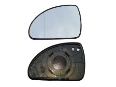 shumee VLOŽEK OGLEDALO LEVO KIA CEED 2006-2009 OGREVANO