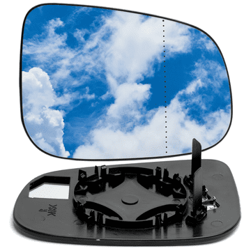 shumee VLOŽEK OGLEDALA Desni VOLVO S40 V50 S60 S80 2010-