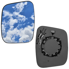 shumee VLOŽEK OGLEDALO LEVO BIPPER FIORINO QUBO 2007-2017