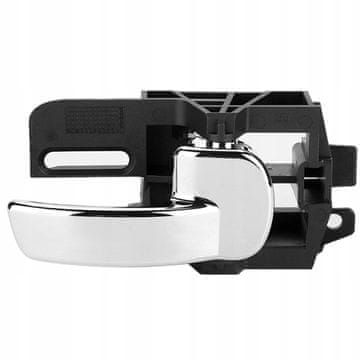 shumee Nissan Qashqai 2007-2013 Kljuka na vratih notranja desna kromirana 80670-JD00E