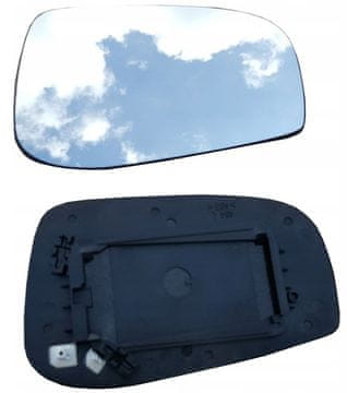 shumee OGLEDALO VLOŽEK DESNO VOLVO S60 S80 V70 04-2006 Prtljažnik