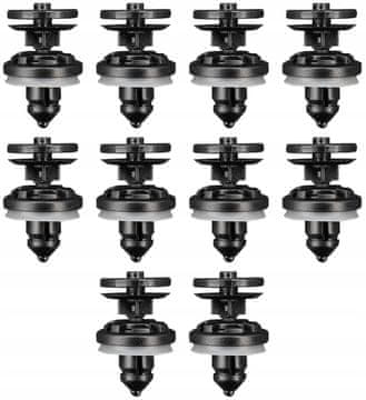 shumee 10x SPONKE ZA OBLOGE VRAT FORD C-MAX FOCUS KUGA