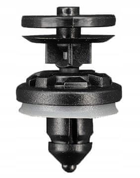 shumee 1x SPONKA ZA VRATNE OBLOGE FORD C-MAX FOCUS KUGA