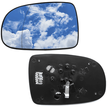 shumee NOVO OGLEDALO VLOŽEK LEVO OPEL CORSA C 00-06 OGREVANO