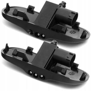 shumee 1x šobe za pranje Audi A4 B8 A3 8P A5 8T A6 C6 Q3 Q5 Q7 TT