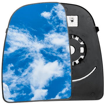 shumee VLOŽEK OGLEDALA LEVO CITROEN JUMPER 06-2014 OGREVANO