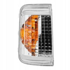 shumee OGLEDALO SMEROKAZ LUČ LEVO ZA DUCATO BOXER JUMPER SMEROKAZ 2006-