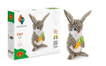shumee origami 3D-ZAJEC