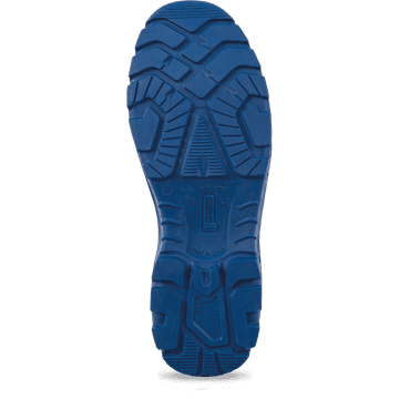 Cerva WENZ MF ESD S1P SRC nizka zaščita črno/modra 43