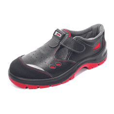 Cerva NUOVO TOPOLINO O1 SRC sandal črn 38