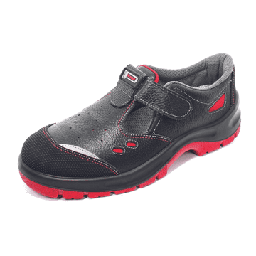 Cerva NUOVO TOPOLINO O1 SRC sandal črn 47