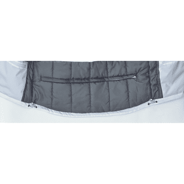 Cerva CREMORNE parka bela 2XL