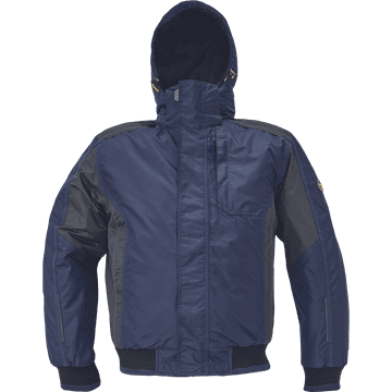 Cerva Pilotska jakna DAYBORO mornarsko modra M