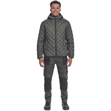 Cerva NEURUM puhovka temno olivna M