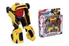 Wiky Avtobot z orožjem 15 cm