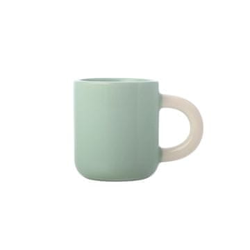 Maxwell & Williams Mini lonček Sherbet 110ml / zelen / porcelan