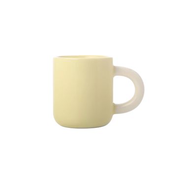 Maxwell & Williams Mini lonček Sherbet 110ml / rumen / porcelan