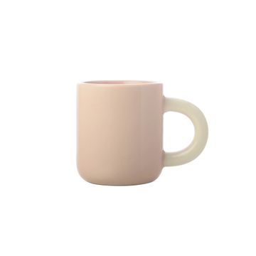 Maxwell & Williams Mini lonček Sherbet 110ml / roza / porcelan