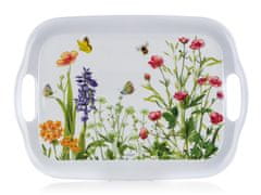 Banquet Pladenj 36x25,5cm MEADOW z ročaji iz melamina