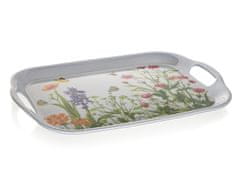 Banquet Pladenj 36x25,5cm MEADOW z ročaji iz melamina