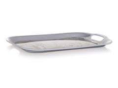 Banquet Pladenj 36x25,5cm MEADOW z ročaji iz melamina