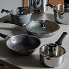 Andrea Fontebasso Vok Luxury Design 28cm / indukcija / aluminij, inox