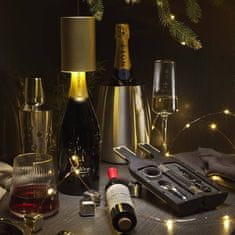 Evviva Hladilec za steklenico Cheers18,5xh19cm / inox