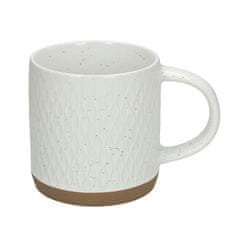 Andrea Fontebasso Lonček Rice 500ml / bež / porcelan