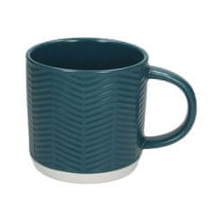 Andrea Fontebasso Lonček Rice 500ml / modra / porcelan