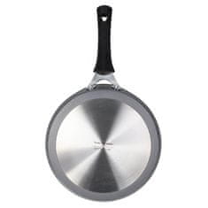Andrea Fontebasso Ponev za palačinke Luxury Design 25cm / indukcija / aluminij, prevleka