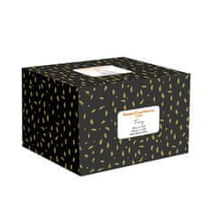 Andrea Fontebasso Lonček Friz 350ml / črn / porcelan