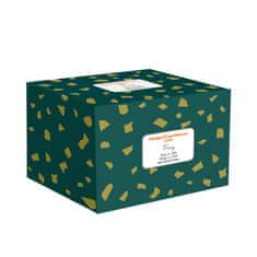 Andrea Fontebasso Lonček Friz 350ml / temno zelen / porcelan