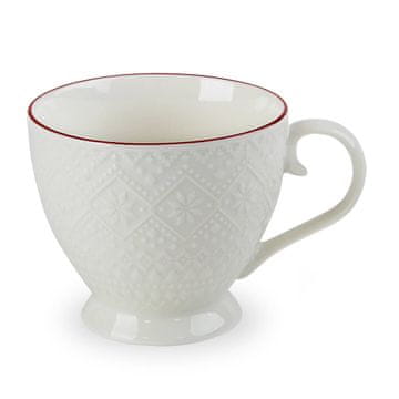 Jumbo skodelica 500ml / porcelan