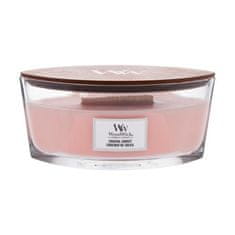 Woodwick Coastal Sunset 453.6 g dišeča svečka
