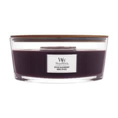 Woodwick Spiced Blackberry 453.6 g dišeča svečka
